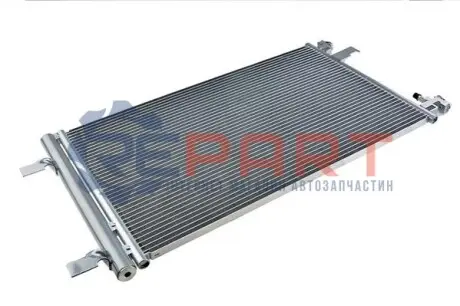 Фото Радіатор кондиціонера NTY (CCS-PL-028) зображення 1