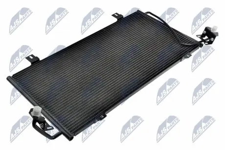 Фото 1 — РАДІАТОР КОНДИЦІОНЕРУ | MOVANO A (98-) 2.8 DTI, MASTER II (98-) 1.9 DCI (W/O DRYER) NTY (CCSPL031) Фото РАДІАТОР КОНДИЦІОНЕРУ | MOVANO A (98-) 2.8 DTI, MASTER II (98-) 1.9 DCI (W/O DRYER) NTY (CCSPL031) зображення 1