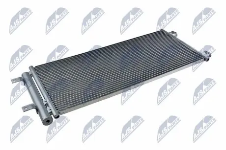 РАДИАТОР КОНДИЦИОНЕРА NTY CCS-PL-043