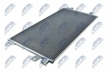Радіатор кондиціонера NTY CCS-RE-005