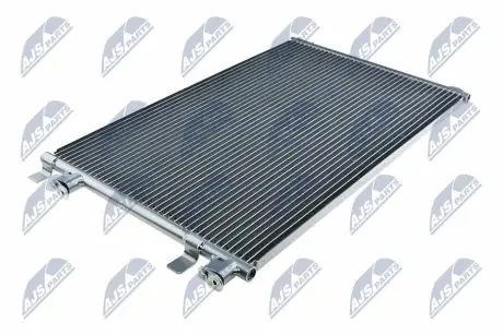 Радіатор кондиціонера NTY CCS-RE-010