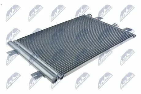 РАДИАТОР КОНДИЦИОНЕРА NTY CCS-RE-016 Купить в Украине