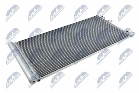 РАДИАТОР КОНДИЦИОНЕРА NTY CCS-RE-025