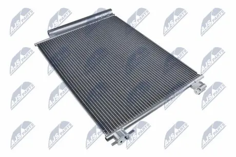 Фото Радіатор кондиціонера NTY (CCS-RE-038) зображення 1