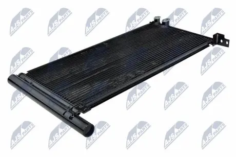 Фото РАДИАТОР КОНДИЦИОНЕРА NTY (CCS-TY-008) изображение 1