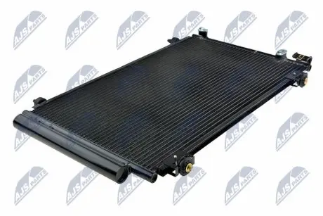 Радіатор кондиціонера NTY CCS-TY-010 Купити в Україні