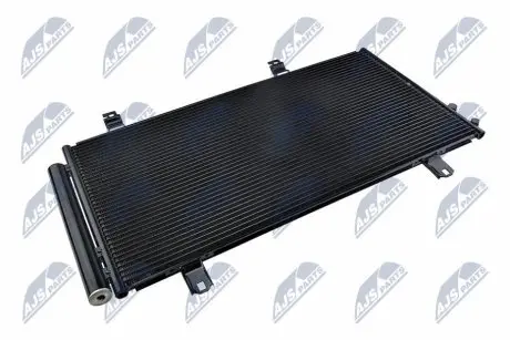 РАДИАТОР КОНДИЦИОНЕРА NTY CCS-TY-016