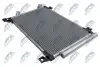 NTY Радіатор кондиціонера CCS-TY-017