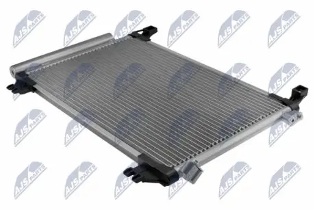 Радіатор кондиціонера NTY CCS-TY-032