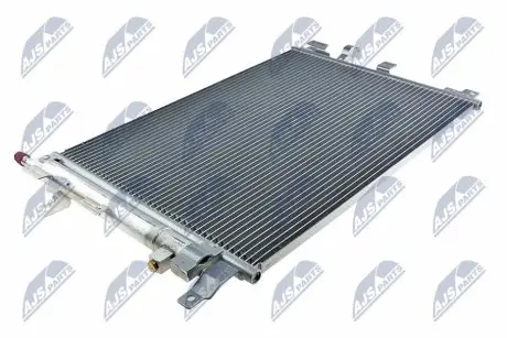 Радіатор кондиціонера NTY CCS-VV-005