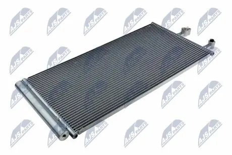 РАДИАТОР КОНДИЦИОНЕРА NTY CCS-VV-014 Купить в Украине
