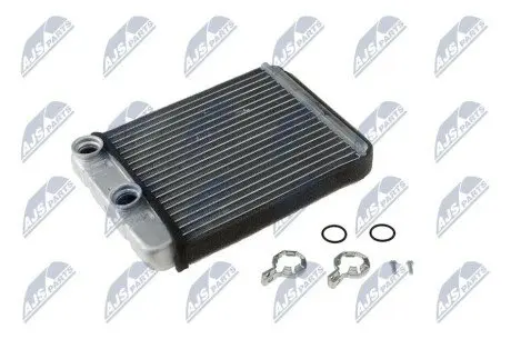 РАДІАТОР ОПАЛЕННЯ | CHRYSLER TOWN&COUNTRY 06-07,JEEP COMMANDER 06-10,DODGE CARAVAN/GRAND CARAVAN 06-07 NTY CNG-CH-002