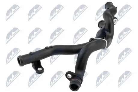 Фото ПАТРУБОК СИСТЕМИ ОХОЛОДЖЕННЯ | AUDI A4 B8 3.0TFSI 08-15, A6 C7 2.8FSI/3.0TFSI 10-18, A8 D4 3.0TFSI 10-18, A5 3.0TFSI 08-17, A7 2.8FSI/3.0TFSI 10-15, Q5 3.0TFSI 12-17, Q7 3.0TFSI 10-15 NTY (CPP-AU-011) зображення 1