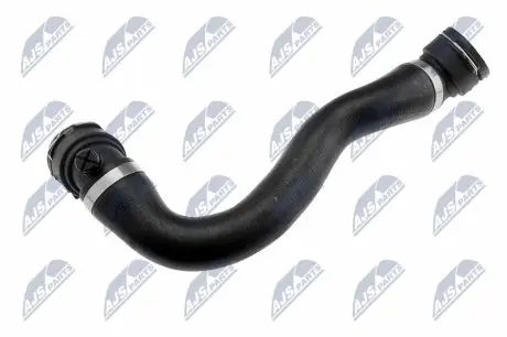 Патрубок радіатора BMW X3 (F25)/X4 (F26) 1.6/2.0 10-18 N20 NTY CPP-BM-003