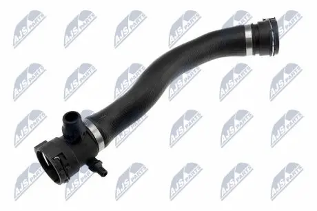 Патрубок радіатора BMW X3 (F25)/X4 (F26)10-18 N20 NTY CPP-BM-005