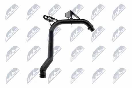 Патрубок системи охолодження BMW 5 (E39)/7 (E38)/Z3 (E36)/Z4 (E85) 95-05 NTY CPP-BM-007
