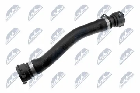 Патрубок радіатора (нижній) BMW 3 (E46) 1.8i/2.0i 01-07 N42/N46 NTY CPP-BM-020