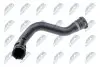 Патрубок радіатора BMW X5 (E53) 4.4i/4.8is 03-06 N62 NTY (CPP-BM-021) зображення 1