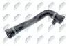 Патрубок радіатора BMW X5 (E53) 4.4i/4.8is 03-06 N62 NTY (CPP-BM-021) зображення 2