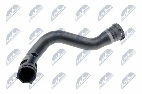 Патрубок радіатора BMW X5 (E53) 4.4i/4.8is 03-06 N62 NTY CPP-BM-021