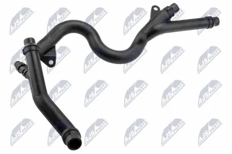 Патрубок системи охолодження NTY CPPBM031 Купити в Україні