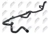 ПАТРУБОК СИСТЕМИ ОХОЛОДЖЕННЯ | BMW 3 E90/E91/E92/E93 2.5/3.0 2004-2013, 1 3.0 E81/E82/E87/E88 2005-2011 NTY (CPP-BM-033) зображення 1