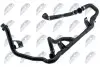 ПАТРУБОК СИСТЕМИ ОХОЛОДЖЕННЯ | BMW 3 E90/E91/E92/E93 2.5/3.0 2004-2013, 1 3.0 E81/E82/E87/E88 2005-2011 NTY (CPP-BM-033) зображення 2