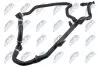 ПАТРУБОК СИСТЕМИ ОХОЛОДЖЕННЯ | BMW 1 E81/E82/E87 1.6/2.0 2005-2011 NTY (CPP-BM-034) зображення 2