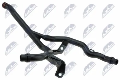 Фото ПАТРУБОК СИСТЕМИ ОХОЛОДЖЕННЯ | BMW 5 E60/E61 2.2/2.5/3.0 2001-2005, 7 E65/E66 3.0 2002-2005 NTY (CPP-BM-036) зображення 1