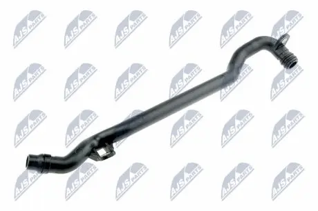 Патрубок системи охолодження BMW 3 (E46)/5 (E39)/7 (E38)/X3 (E83)/X5 (E53) 2.0-3.0 95-07 NTY CPP-BM-058