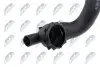 Патрубок радіатора (нижній) BMW 3 (E90-E92) 2.0-3.0 04-13 N52 (R) NTY (CPP-BM-079) зображення 4