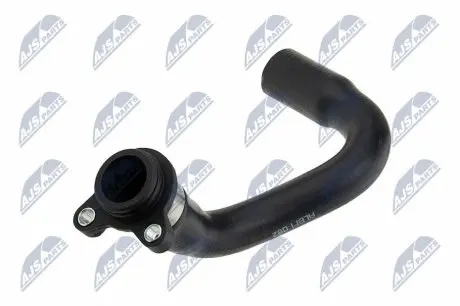 Патрубок радіатора (верхній) BMW 1 (F20/F21)/3 (F30/F80)/5 (F10) 11- N20/N26 NTY CPP-BM-082 Купити в Україні