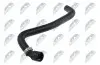 Патрубок системи охолодження BMW 3 (F30/F80)/4 (F36) 1.6i-2.0i 11 NTY (CPP-BM-083) зображення 1