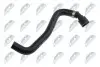 Патрубок системи охолодження BMW 3 (F30/F80)/4 (F36) 1.6i-2.0i 11 NTY (CPP-BM-083) зображення 2