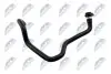 Патрубок радіатора BMW 3 (E90/E91/E92/E93) 2.5/3.0 04-13 NTY (CPP-BM-085) зображення 3