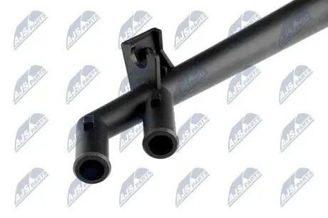 ПАТРУБОК СИСТЕМИ ОХОЛОДЖЕННЯ | FORD FOCUS 1.8 98-04, TRANSIT CONNECT 1.8 02 NTY CPP-FR-008