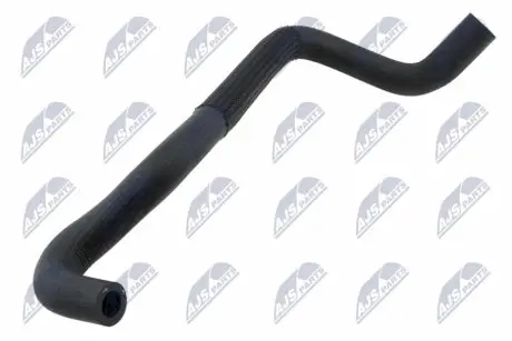 Патрубок системи охолодження NTY CPP-FR-014