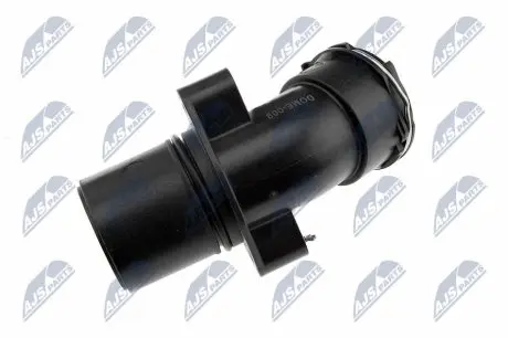 Фото ПАТРУБОК СИСТЕМИ ОХОЛОДЖЕННЯ | MERCEDES KLASA E W211 03-, KLASA C W203/ W204 / CL203/ S204/ 02-, CLK C209/ C209 02-, SLK R171 04- NTY (CPP-ME-009) зображення 1