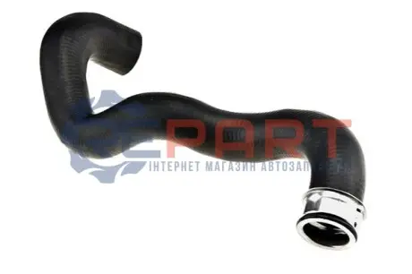 Фото Патрубок радіатора (нижній) MB E-class (W211) 1.8/2.2D 02-09 NTY (CPP-ME-010) зображення 1