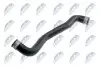 Патрубок радіатора MB C-class (W204)/E-class (W212) 07-15 (M271) NTY (CPP-ME-030) зображення 2