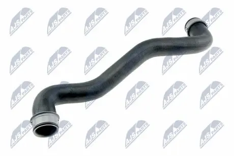 Патрубок радіатора MB C-class (W204)/E-class (W212) 07-15 (M271) NTY CPP-ME-030