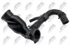 ПАТРУБОК СИСТЕМИ ОХОЛОДЖЕННЯ | ENG 1.8 MERCEDES C W204 2007-2014, E W212 2009-2016, SLK R172 2011 NTY (CPP-ME-033) зображення 1