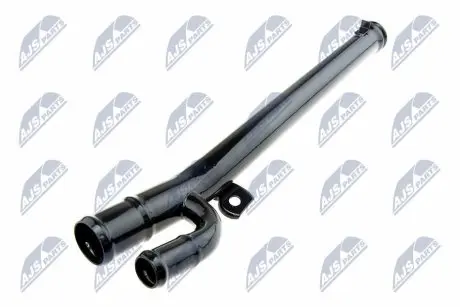 Фото ПАТРУБОК СИСТЕМИ ОХОЛОДЖЕННЯ | RENAULT CLIO II 1.4 98-, KANGOO 1.4 97- NTY (CPPRE006) зображення 1