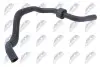 Фото ПАТРУБОК СИСТЕМИ ОХОЛОДЖЕННЯ | ENG 1.9TDI VOLKSWAGEN PASSAT 2005-2010, GOLF 2004-2009, SKODA OCTAVIA 2004-2013, AUDI A3 2004-2013, SEAT LEON 2006-2013 NTY (CPP-VW-018) зображення 2