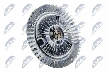 ВИСКОМУФТА ВЕНТИЛЯТОРА | JEEP GRAND CHEROKEE 3.7 02-07, 4.0 99-05, 4.7 99-05, WRANGLER 3.7, 4.0 86-07, DODGE JOURNEY 3.7 09 NTY CPS-CH-003
