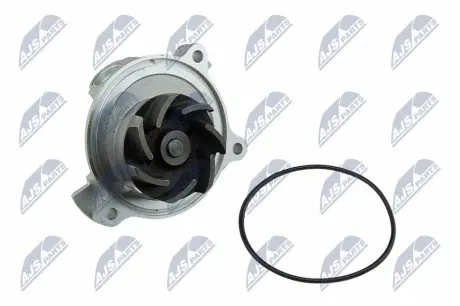Помпа води VW T4/LT/Crafter 2.5TDI (20z) NTY CPWAU027