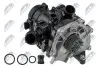Помпа води Audi A3/A4/A5/A6/VW Golf VII/Passat VIII/Skoda Octavia IV/SuperB III 1.8/2.0 TSI/TFSI 14 NTY (CPW-AU-044A) зображення 1
