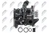 Помпа води Audi A3/A4/A5/A6/VW Golf VII/Passat VIII/Skoda Octavia IV/SuperB III 1.8/2.0 TSI/TFSI 14 NTY (CPW-AU-044A) зображення 5