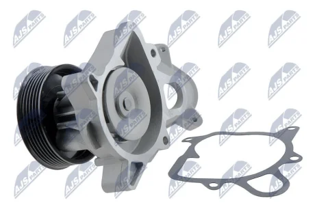 Насос рідини системи охолодження | BMW 3 325D, 335D 06-, 5 525D 04-, X3 3.0SD 06- NTY CPWBM030