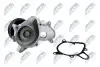 Помпа води Renault Trafic/Scenic/Megane/Opel Vivaro/Nissan Qashqai/X-Trail 1.6dCi 14 NTY (CPW-BM-039) зображення 1